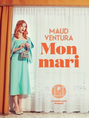 cover image of Mon mari